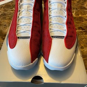 Air Jordan 13. Size: 10.